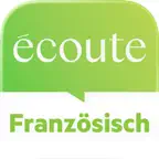 écoute - Französisch lernen iOS Icon