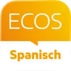 ECOS - Spanisch lernen iOS Icon
