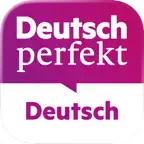 Deutsch perfekt lernen icon