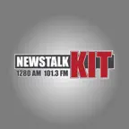 News Talk KIT 1280 iOS Icon