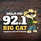 WDLA 92.1 (WDLA-FM) iOS Icon