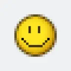 Yellow Smilyes iOS Icon