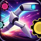 Robot Rush!! - Platform Game iOS Icon