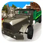 OffRoad Truck Transporter 3D iOS Icon