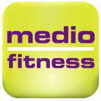 Medio Fitness iOS Icon