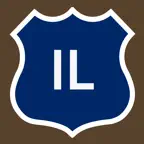 Illinois State Roads iOS Icon