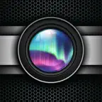 Northern Lights Photo Capture iOS Icon