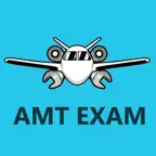 AMT: Aircraft Maintenance Exam iOS Icon