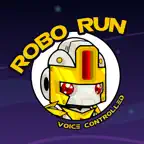 Robo Run - Voice Controlled Game iOS Icon