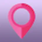 Places Near You iOS Icon