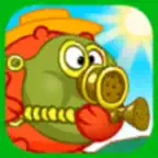 Смешарики. Некультурный iOS Icon