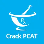 Crack PCAT Pharmacy Prep iOS Icon