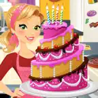 Birthday Cake Baker iOS Icon