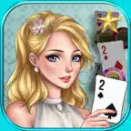 Big 2 - Pusoy Dos (Deluxe) iOS Icon