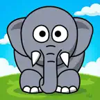 Snoring: Elephant logic puzzle Icon