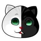 Good Cat Bad Cat iOS Icon