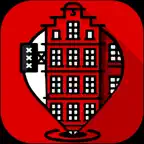 Amsterdam Maps & Routes iOS Icon