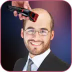 AI Bald Camera Photo Editor Icon