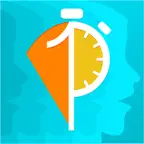 One Minute Voice WarmUp iOS Icon