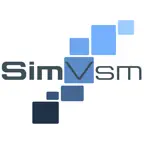 SimVSM iOS Icon