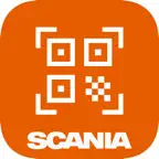 Experience Scania iOS Icon