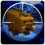 Wild Pixel Boar Hunter 2017 iOS Icon