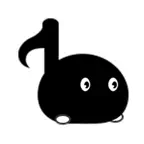 八分音符酱！不要停！- 史上最魔音声控游戏 iOS Icon