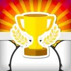 Drum Champion - Learn rhythms, be the best drummer Icon