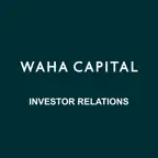 Waha Capital IR iOS Icon