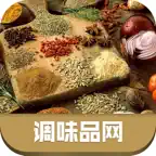 中国调味品网 iOS Icon