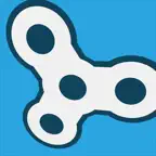 Fidget Spinner - Hand Spin Simulator Icon