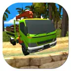 Heavy Duty Off Road Truck Transporter 2017 iOS Icon