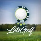 Lets Golf iOS Icon
