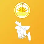 Bangladesh Division Maps and Quiz iOS Icon
