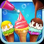 العاب طبخ مثلجات الامراء اطفال بنات iOS Icon
