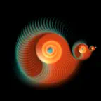 Flux Vortex iOS Icon