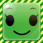 咕力小精灵-智能互动型早教宠物 iOS Icon