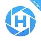 HaloCam Action iOS Icon