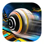 Rolling Ball 3D : Balance 3D Ball in Sky iOS Icon