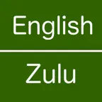English - Zulu Dictionary iOS Icon