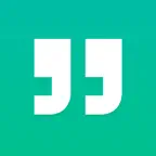 Famous! Inspirational Quotes iOS Icon