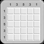 Happy Nonogram iOS Icon