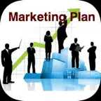 Brilliant Marketing Plan - iOS Icon