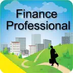 MBA Finance iOS Icon