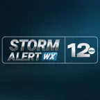 Storm Alert Wx 12 - KDRV iOS Icon