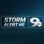 Storm Alert Wx 9 Icon