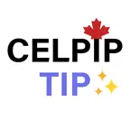 CELPIP TIP: AI Test & Prep iOS Icon