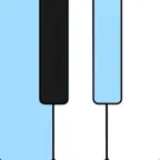 Piano Scales Quick Reference iOS Icon
