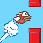 Flappy Blow iOS Icon