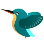 Kingfisher Icon